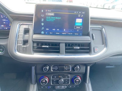 2023 Chevrolet Tahoe Premier