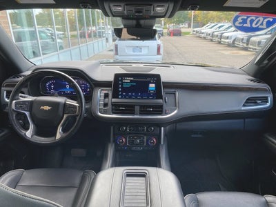 2023 Chevrolet Tahoe Premier