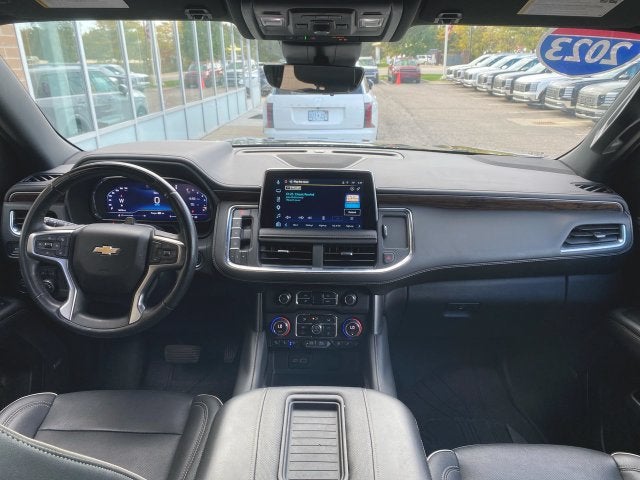 2023 Chevrolet Tahoe Premier