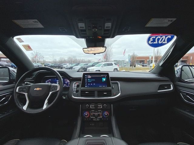 2023 Chevrolet Tahoe Premier