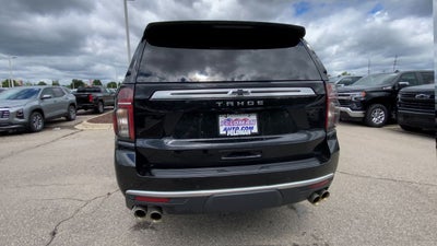2021 Chevrolet Tahoe High Country