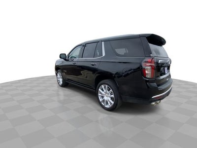2024 Chevrolet Tahoe High Country