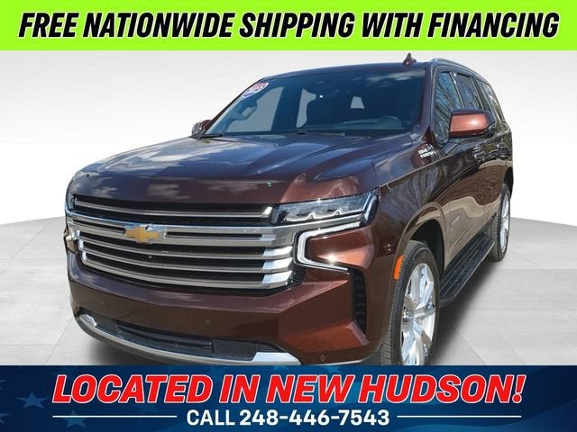 2023 Chevrolet Tahoe High Country