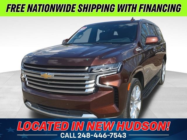 2023 Chevrolet Tahoe High Country