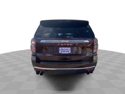 2023 Chevrolet Tahoe High Country