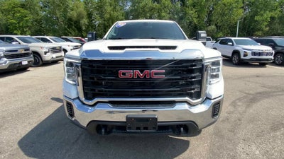2021 GMC Sierra 2500 HD 4WD Crew Cab Standard Bed