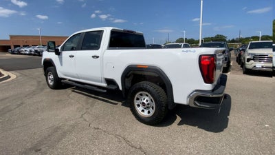 2021 GMC Sierra 2500 HD 4WD Crew Cab Standard Bed