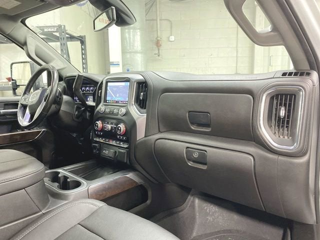 2023 GMC Sierra 2500 HD SLT