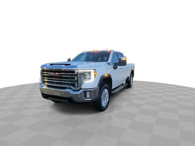 2023 GMC Sierra 2500 HD SLT