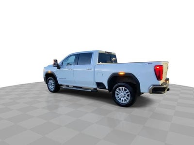 2023 GMC Sierra 2500 HD SLT