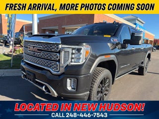 2023 GMC Sierra 2500 HD Denali