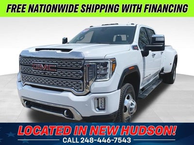2023 GMC Sierra 3500 HD Denali