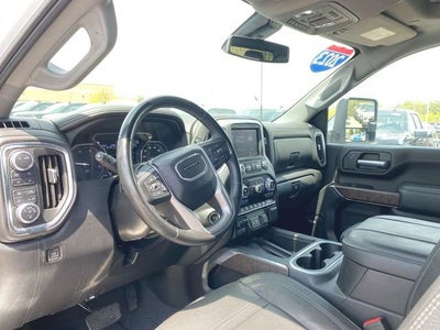 2023 GMC Sierra 3500 HD Denali