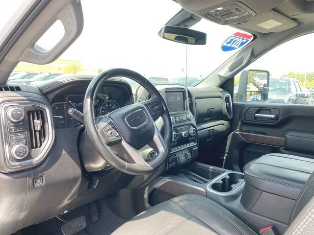 2023 GMC Sierra 3500 HD Denali