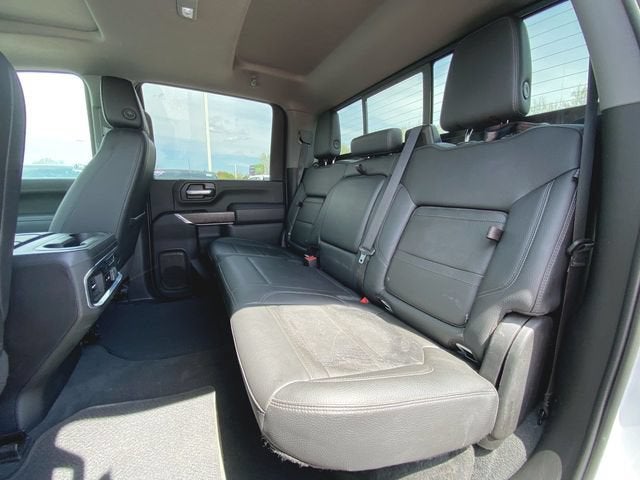 2023 GMC Sierra 3500 HD Denali