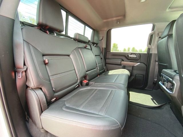 2023 GMC Sierra 3500 HD Denali