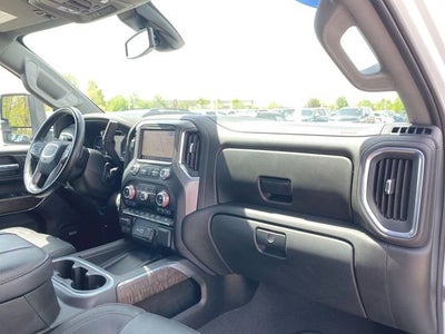 2023 GMC Sierra 3500 HD Denali