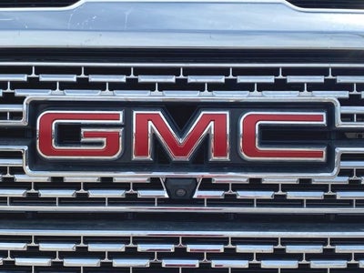 2023 GMC Sierra 3500 HD Denali