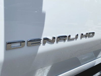 2023 GMC Sierra 3500 HD Denali