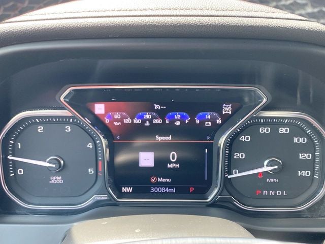 2023 GMC Sierra 3500 HD Denali DRW