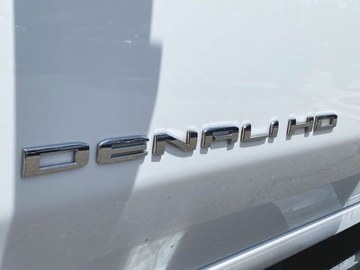 2023 GMC Sierra 3500 HD Denali DRW