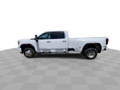 2023 GMC Sierra 3500 HD Denali