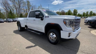 2023 GMC Sierra 3500 HD Denali DRW