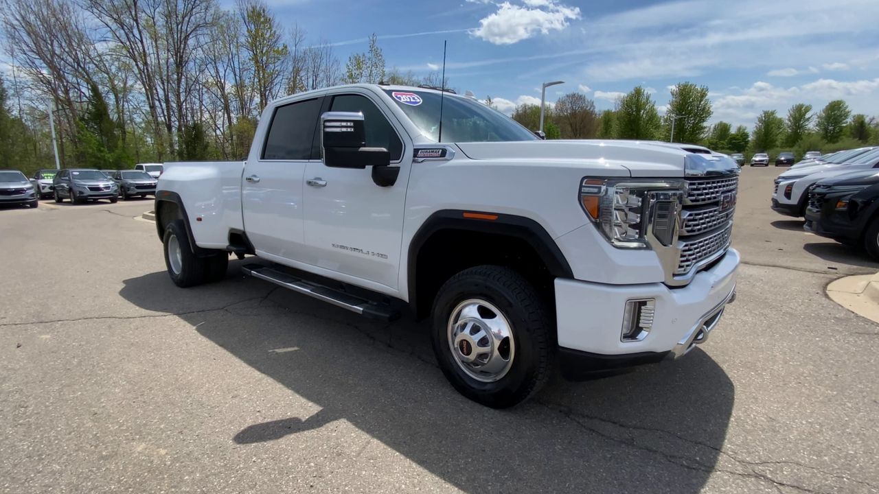 2023 GMC Sierra 3500 HD Denali DRW