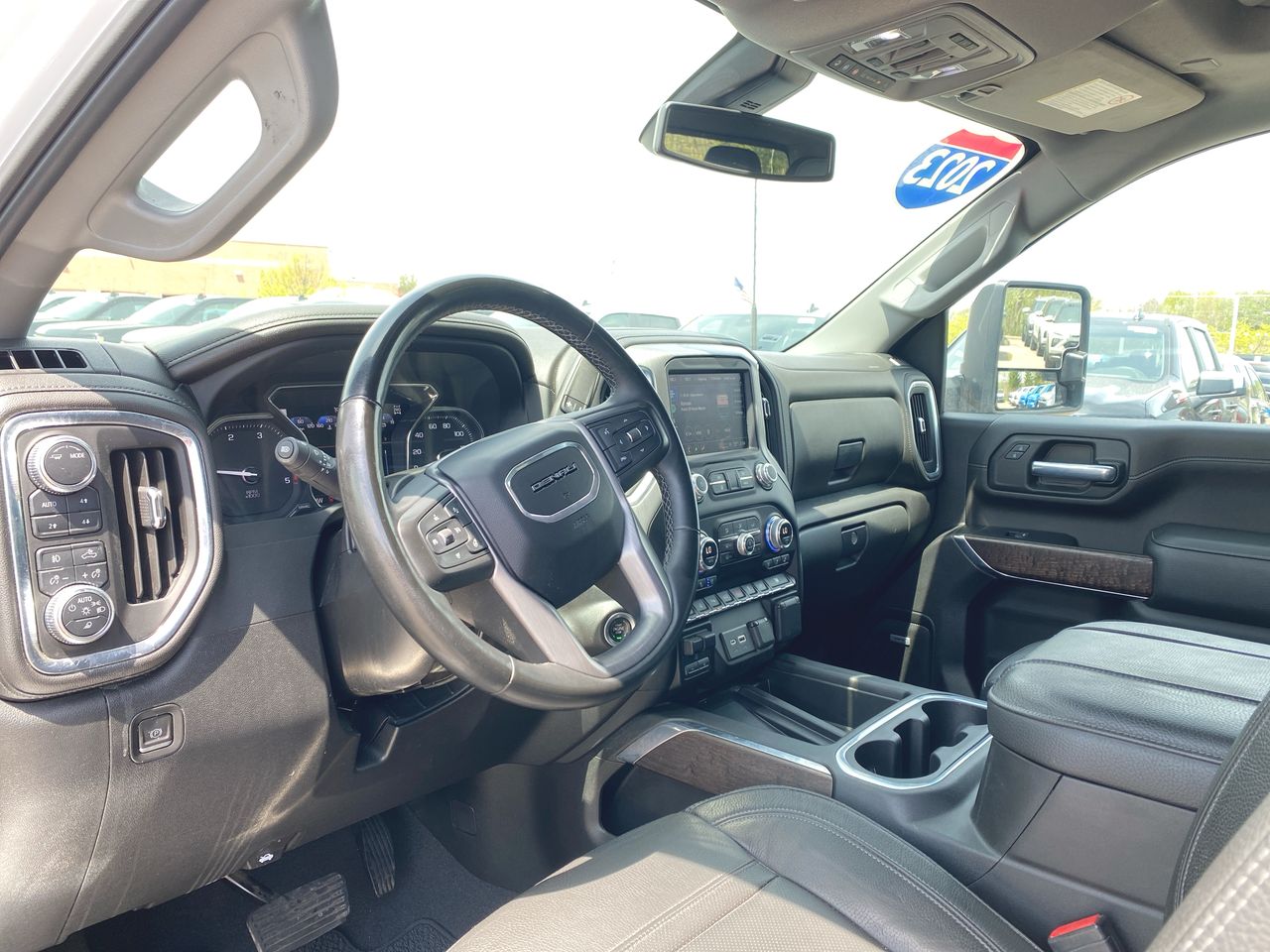 2023 GMC Sierra 3500 HD Denali DRW