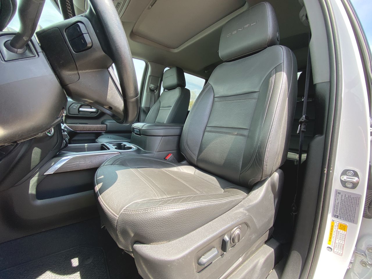 2023 GMC Sierra 3500 HD Denali DRW