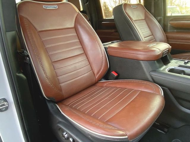 2024 GMC Sierra 3500 HD Denali Ultimate