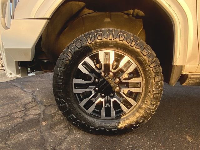 2024 GMC Sierra 3500 HD Denali Ultimate