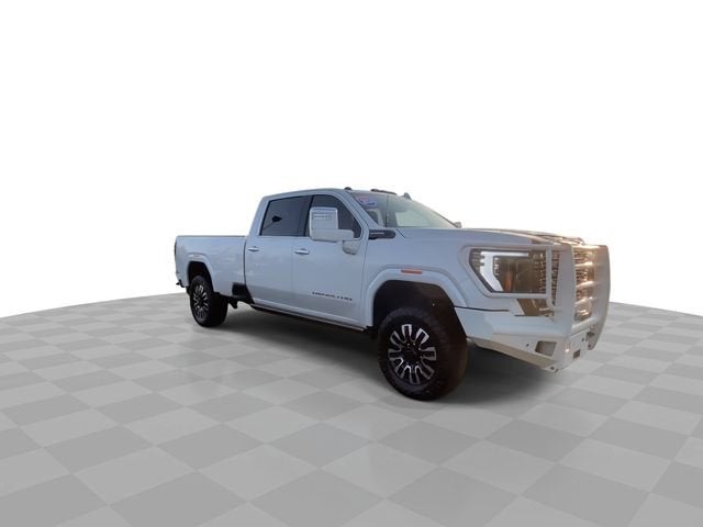 2024 GMC Sierra 3500 HD Denali Ultimate