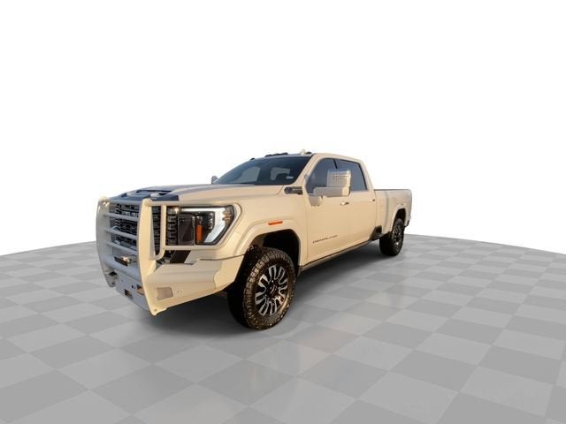 2024 GMC Sierra 3500 HD Denali Ultimate