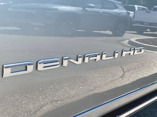 2024 GMC Sierra 3500 HD Denali Ultimate
