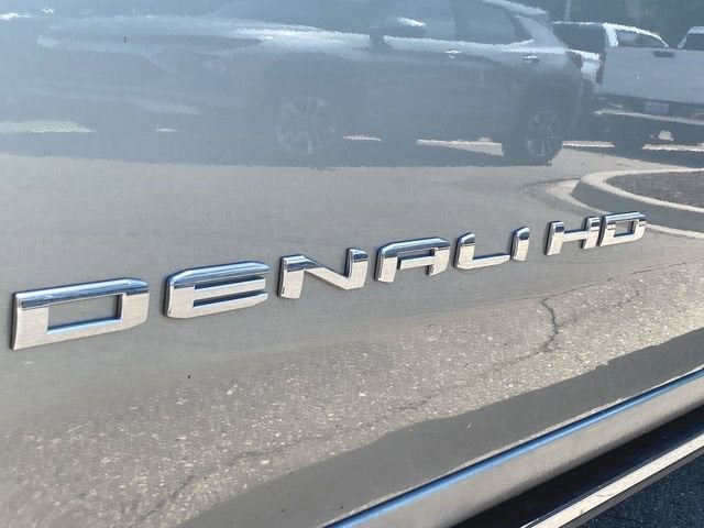 2024 GMC Sierra 3500 HD Denali Ultimate