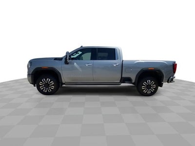 2024 GMC Sierra 3500 HD Denali Ultimate