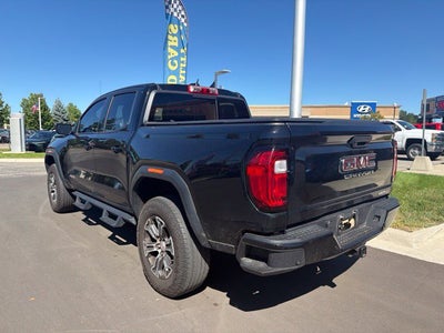 2023 GMC Canyon 4WD AT4