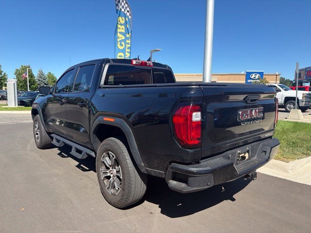 2023 GMC Canyon 4WD AT4