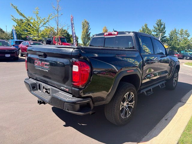 2023 GMC Canyon 4WD AT4
