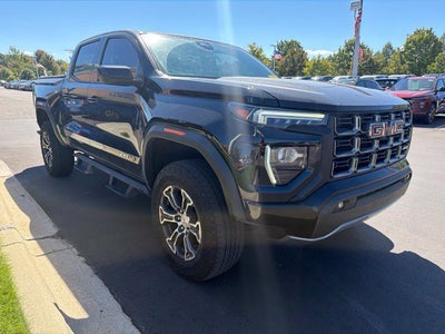 2023 GMC Canyon 4WD AT4