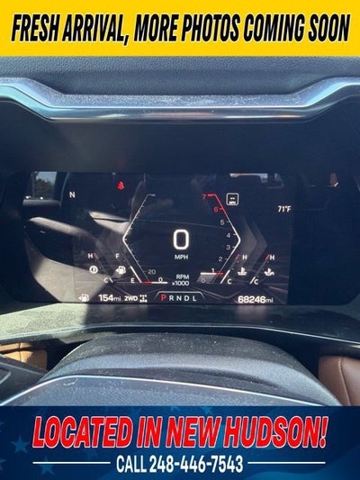 2023 GMC Canyon 4WD AT4