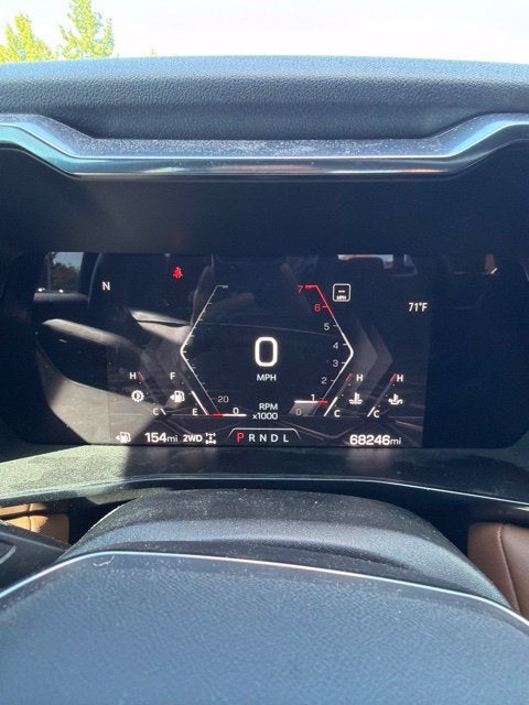 2023 GMC Canyon 4WD AT4