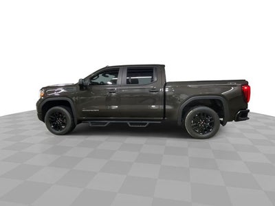 2021 GMC Sierra 1500 4WD Crew Cab Standard Box Sierra
