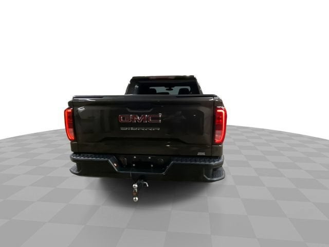 2021 GMC Sierra 1500 4WD Crew Cab Standard Box Sierra