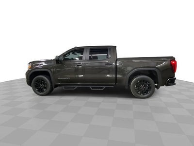 2021 GMC Sierra 1500 4WD Crew Cab Standard Box Sierra
