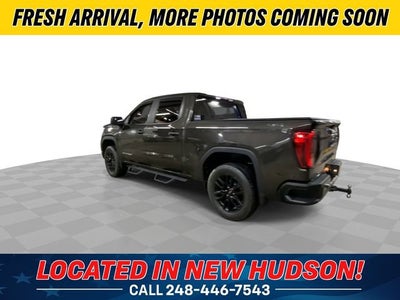 2021 GMC Sierra 1500 4WD Crew Cab Standard Box Sierra