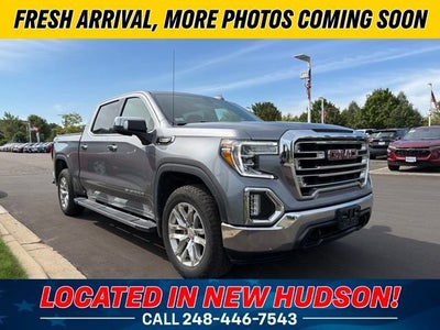 2022 GMC Sierra 1500 Limited SLT