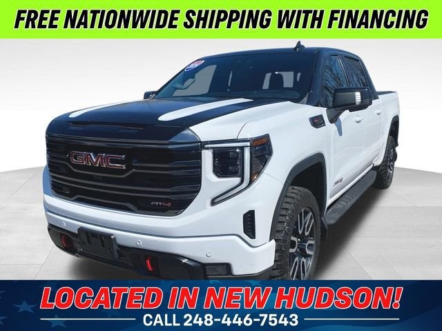 2024 GMC Sierra 1500 AT4