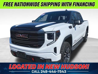 2024 GMC Sierra 1500 AT4